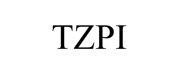  TZPI