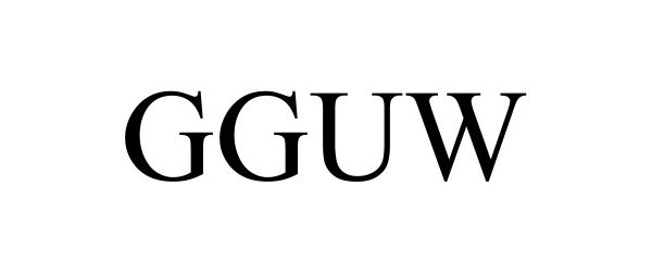  GGUW