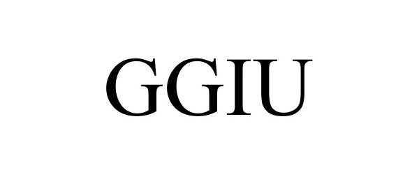  GGIU