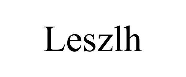  LESZLH