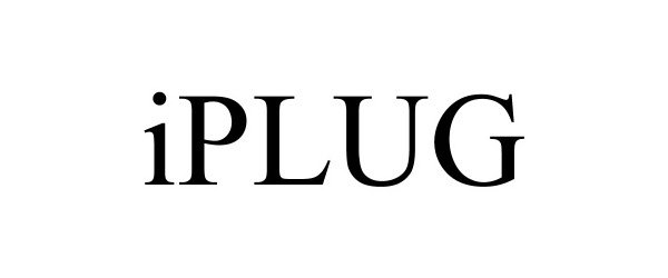 Trademark Logo IPLUG