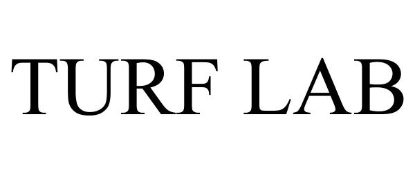 Trademark Logo TURF LAB