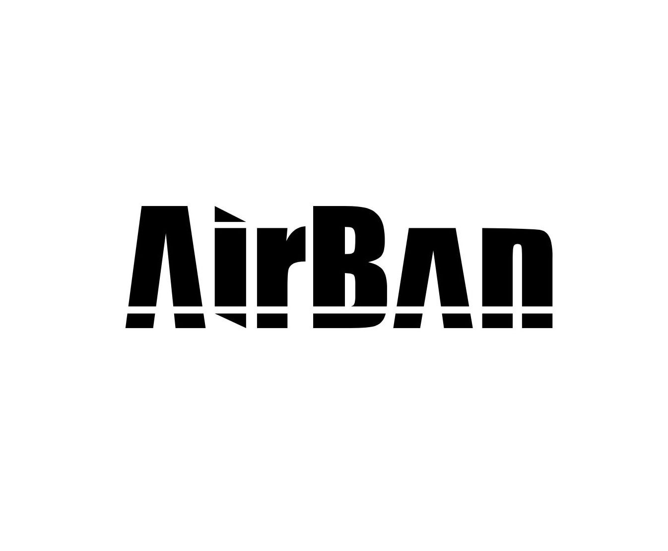 Trademark Logo AIRBAN