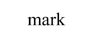 Trademark Logo MARK