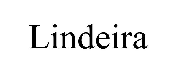 Trademark Logo LINDEIRA