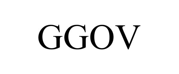  GGOV