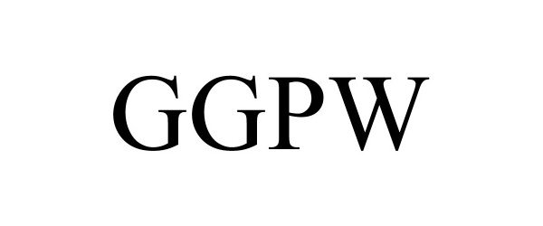  GGPW