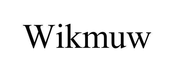  WIKMUW