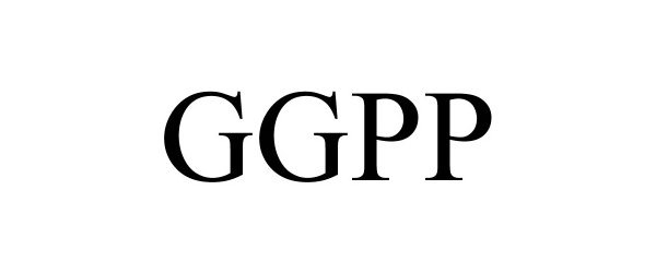  GGPP