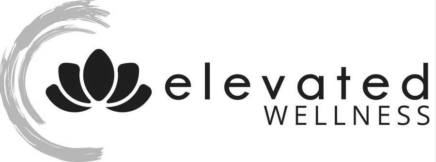 Trademark Logo ELEVATED WELLNESS