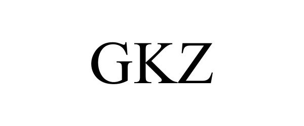  GKZ