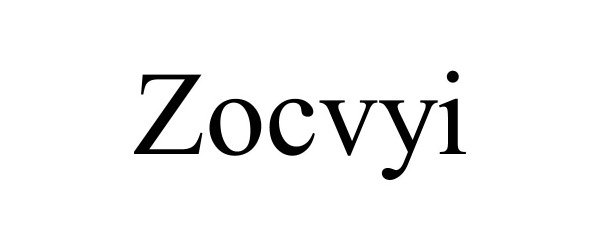  ZOCVYI