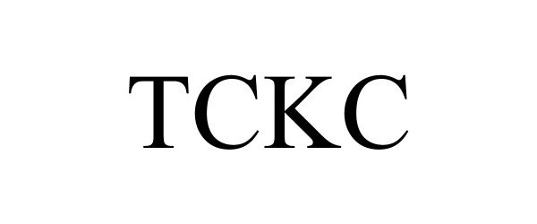 Trademark Logo TCKC