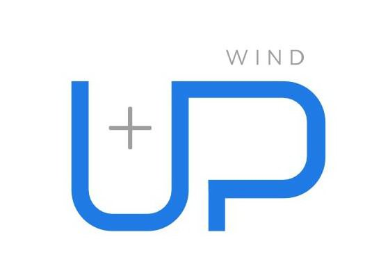 Trademark Logo UP WIND