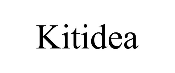 Trademark Logo KITIDEA
