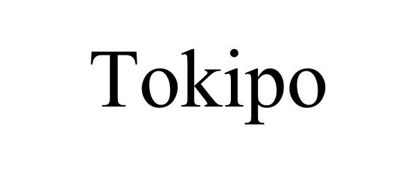  TOKIPO