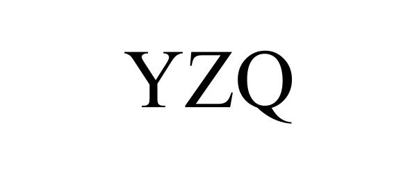 Trademark Logo YZQ