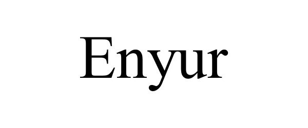  ENYUR