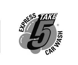  TAKE 5 EXPRESS CAR WASH