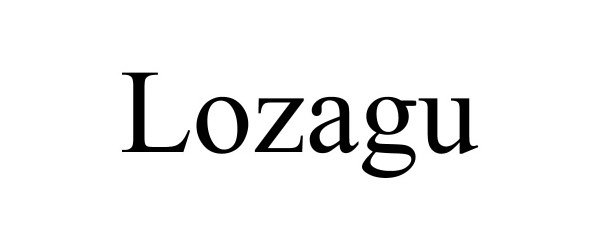  LOZAGU