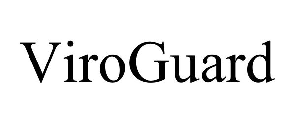 Trademark Logo VIROGUARD