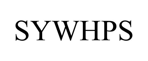Trademark Logo SYWHPS