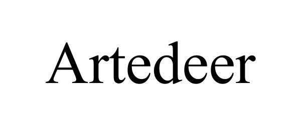 Trademark Logo ARTEDEER