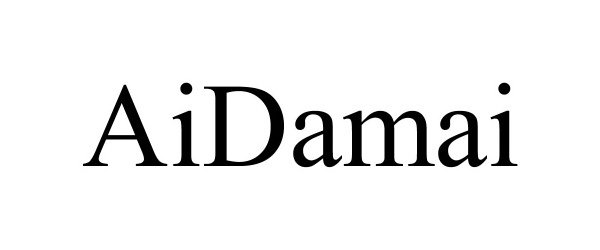 Trademark Logo AIDAMAI