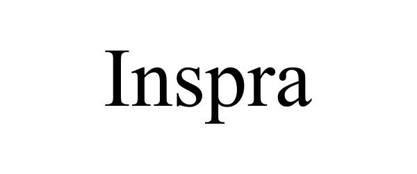 Trademark Logo INSPRA