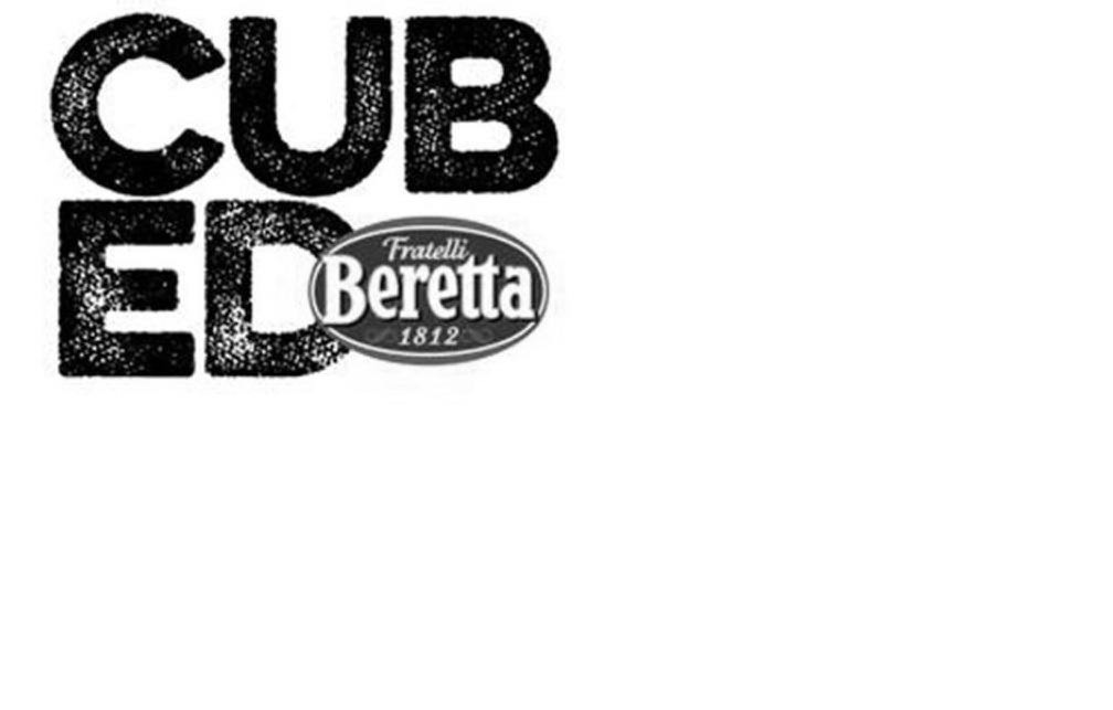 Trademark Logo CUBED BERETTA