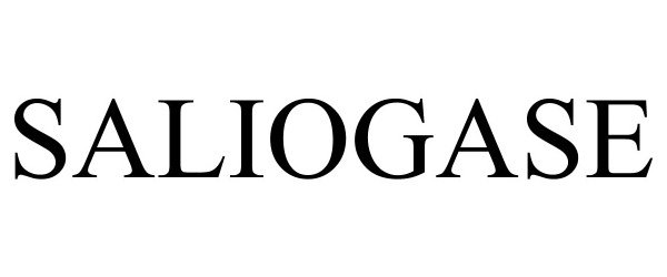 Trademark Logo SALIOGASE