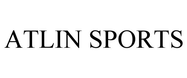  ATLIN SPORTS