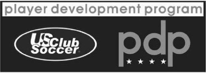  PLAYER DEVELOPMENT PROGRAM US CLUB SOCCER PDP