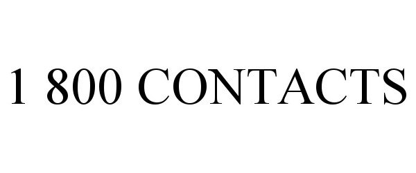  1 800 CONTACTS