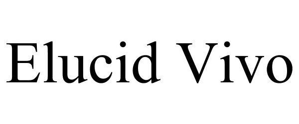  ELUCID VIVO