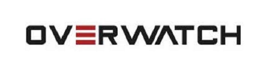 Trademark Logo OVERWATCH