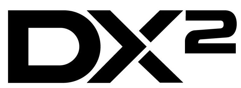 Trademark Logo DX2