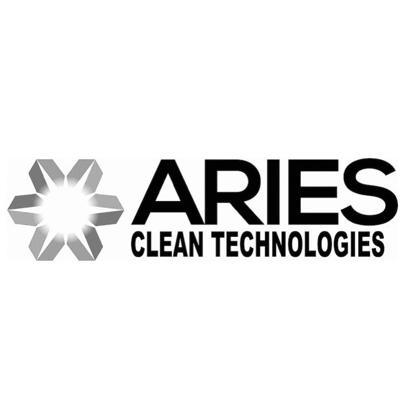  ARIES CLEAN TECHNOLOGIES