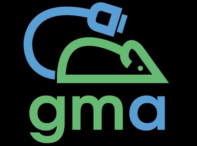 Trademark Logo GMA