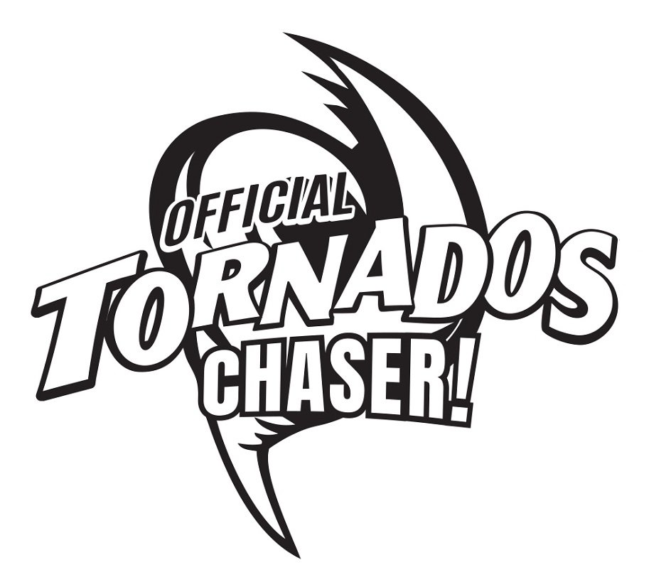  OFFICIAL TORNADOS CHASER!