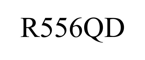 Trademark Logo R556QD