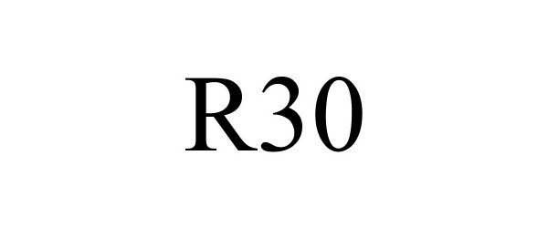  R30