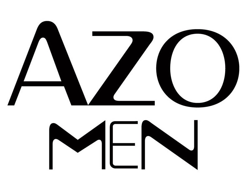 Trademark Logo AZO MEN