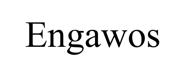 Trademark Logo ENGAWOS