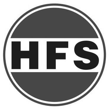 Trademark Logo HFS