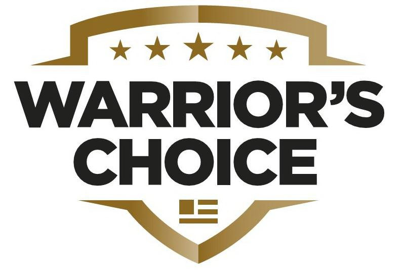  WARRIOR'S CHOICE