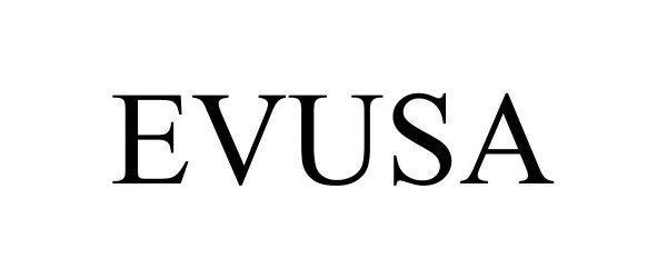 Trademark Logo EVUSA