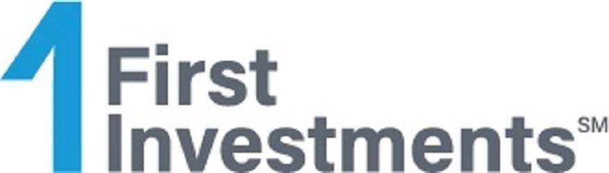 Trademark Logo 1 FIRST INVESTMENTS