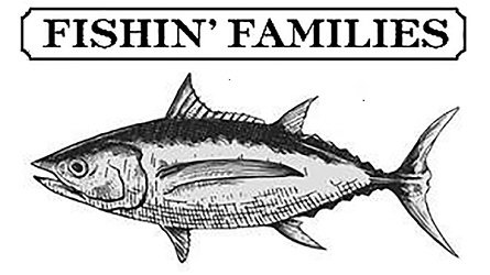 Trademark Logo FISHIN' FAMILIES