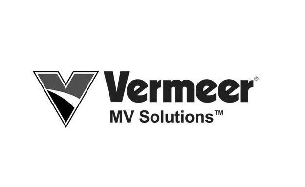 Trademark Logo V VERMEER MV SOLUTIONS